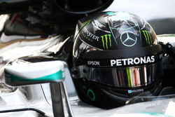 Nico Rosberg, Mercedes AMG F1 W07 Hybrid