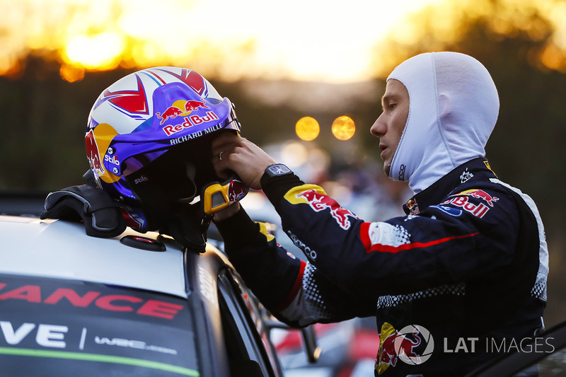Sébastien Ogier, M-Sport Ford