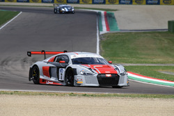 Audi Sport Italia,Audi R8 LMS-GT3 #7: Baruch-Fassler