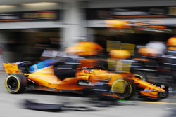 Стоффель Вандорн, McLaren MCL33