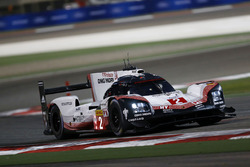 #2 Porsche Team Porsche 919 Hybrid: Timo Bernhard, Earl Bamber, Brendon Hartley