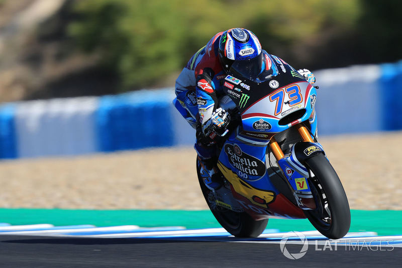 Alex Marquez, Marc VDS