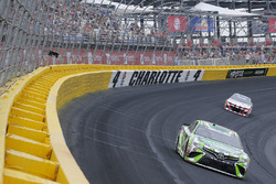 Daniel Suarez, Joe Gibbs Racing, Toyota Camry Interstate Batteries