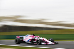 Серхіо Перес, Force India VJM11 Mercedes