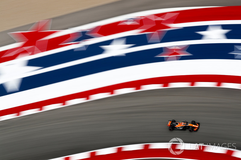 Стоффель Вандорн, McLaren MCL32