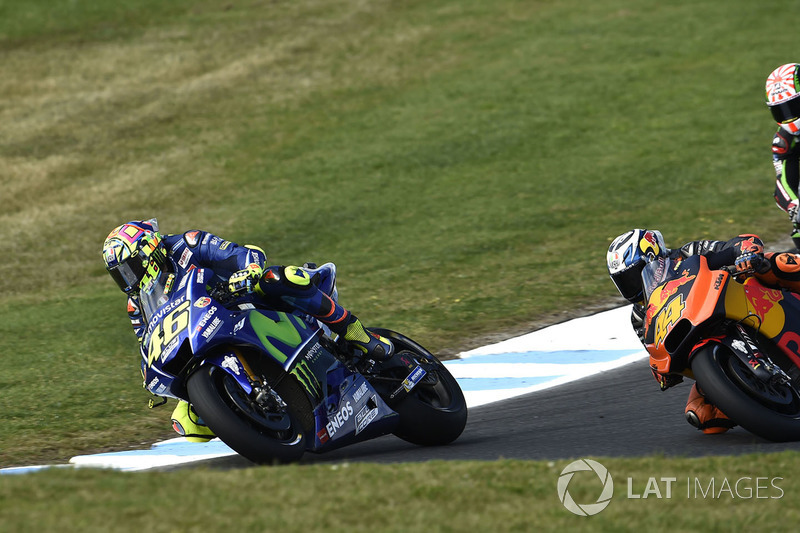 Valentino Rossi, Yamaha Factory Racing