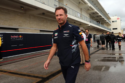 Керівник Red Bull Racing Крістіан Хорнер