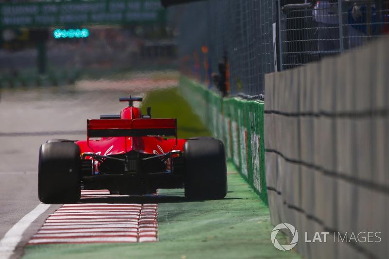 Себастьян Феттель, Ferrari SF71H