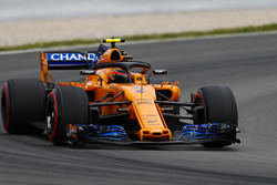 Stoffel Vandoorne, McLaren MCL33