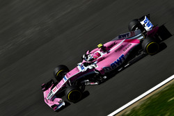 Естебан Окон, Force India VJM11