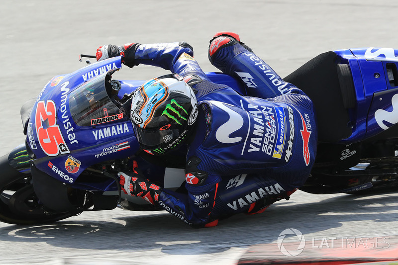 Маверік Віньялес, Yamaha Factory Racing