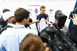 Sergey Sirotkin, Williams Racing