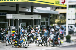 Red Bull Alpenbrevet Teilnehmer