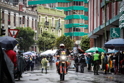 #2 Red Bull KTM Factory Racing KTM: Маттіас Валькнер