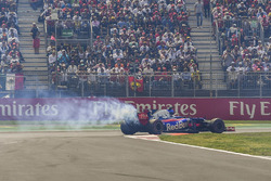 Brendon Hartley, Scuderia Toro Rosso STR12