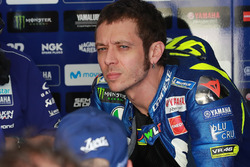 Valentino Rossi, Yamaha Factory Racing
