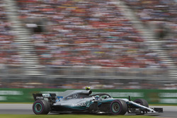 Valtteri Bottas, Mercedes AMG F1 W09