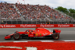 Kimi Raikkonen, Ferrari SF71H