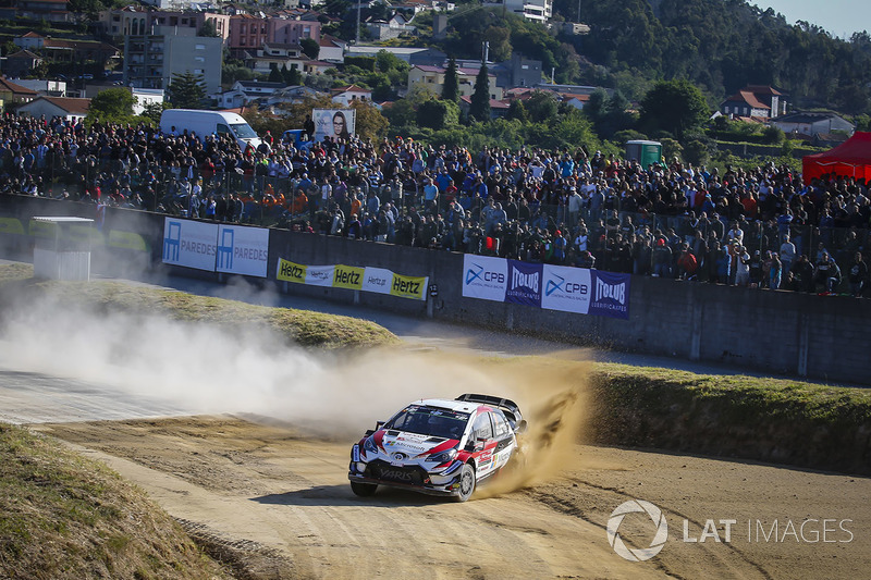Jari-Matti Latvala, Miikka Anttila, Toyota Yaris WRC, Toyota Racing