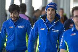 Андреа Янноне, Team Suzuki MotoGP