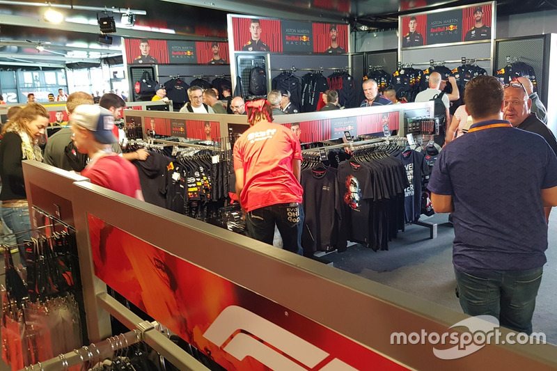 F1 Fanzone