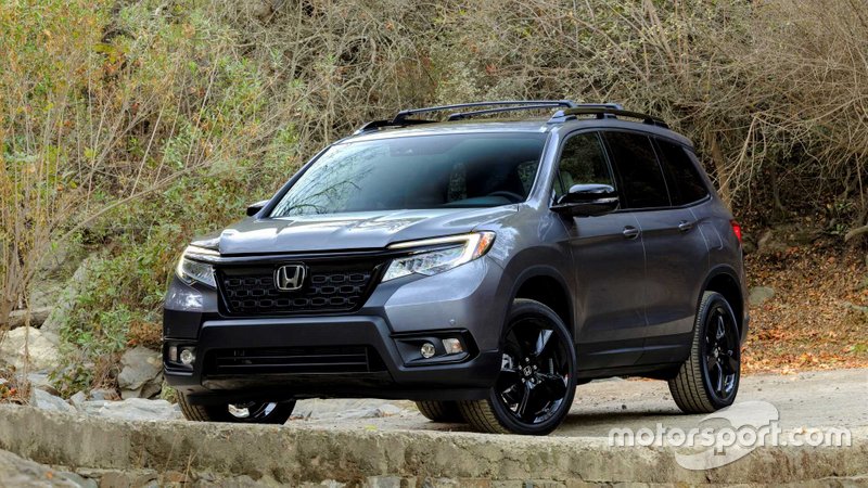 Honda Passport 2019