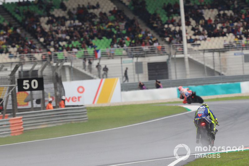 Valentino Rossi, Yamaha Factory Racing