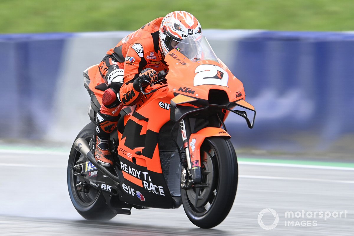 Iker Lecuona, KTM Tech3