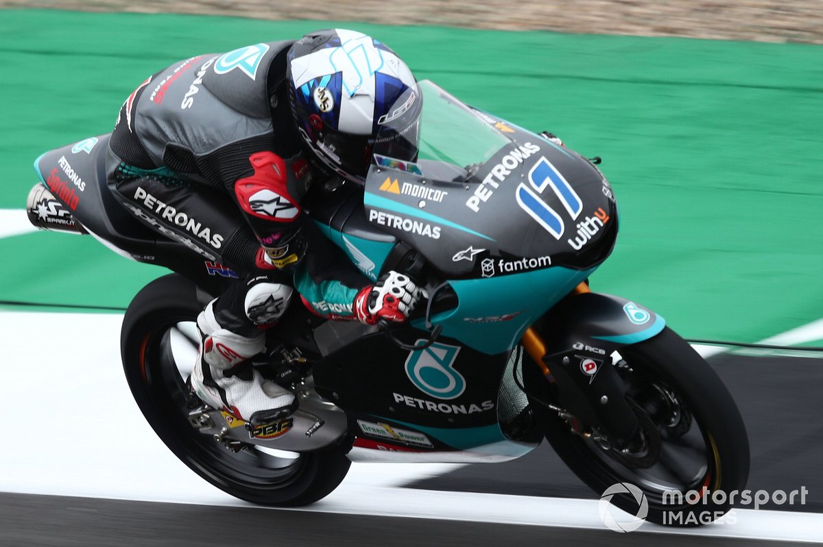 John Mcphee, Petronas Sprinta Racing