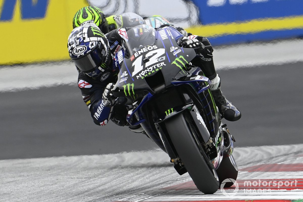 Maverick Vinales, Yamaha Factory Racing