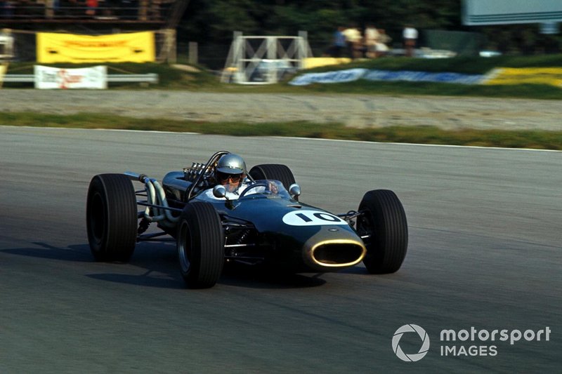 Jack Brabham, Brabham BT19
