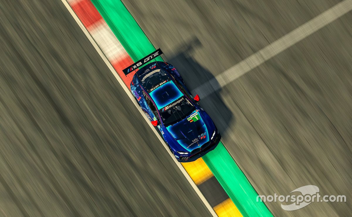 24h Simracing Circuit de Barcelona-Catalunya
