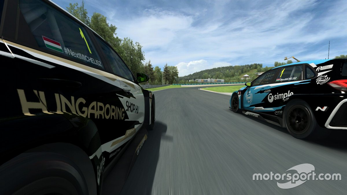 M1RA Hungaroring