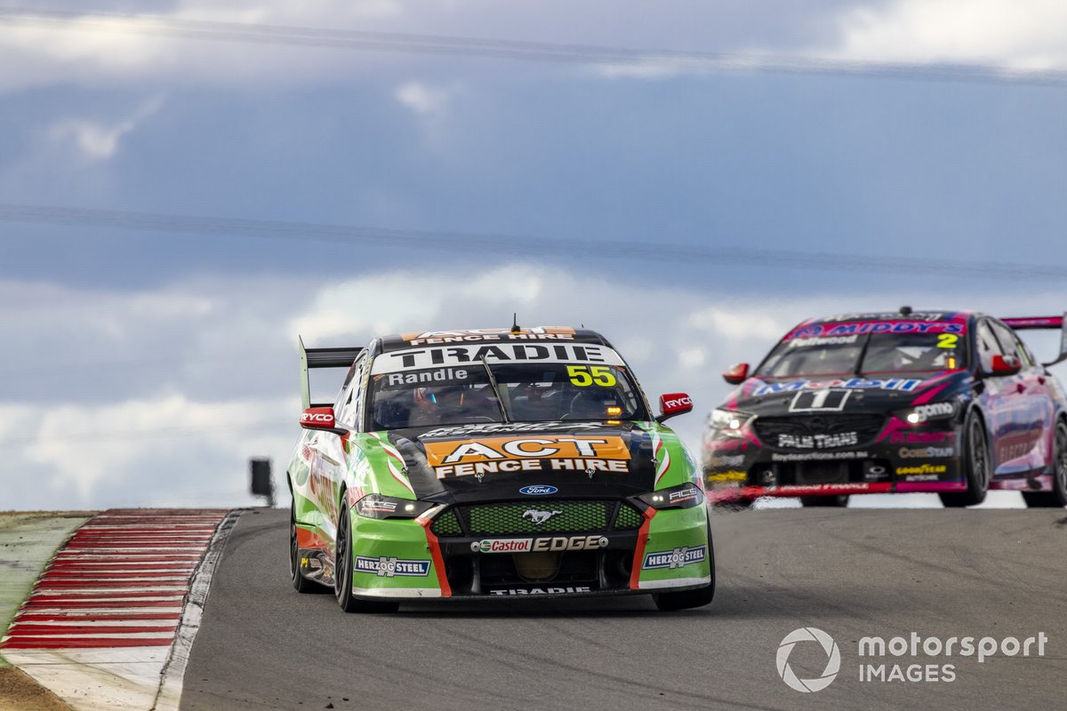 Thomas Randle, Tickford Racing Ford