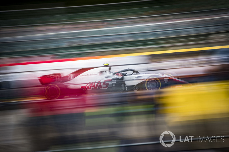 Kevin Magnussen, Haas F1 Team VF-18