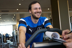 Gary Paffett, Mercedes-AMG DTM Team HWA AG