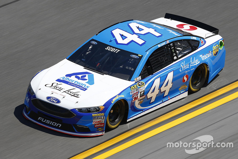 Startplatz 35: Brian Scott (Petty-Ford)