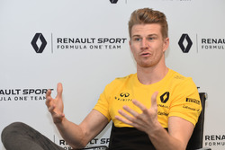 Nico Hülkenberg, Renault Sport F1 Team