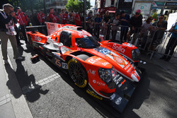 №25 CEFC Manor TRS Racing Oreca 07 Gibson: Роберто Гонсалес, Симон Труммер, Виталий Петров