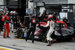 #37 DC Racing Oreca 07 Gibson: David Cheng, Alex Brundle, Tristan Gommendy