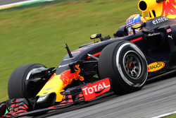 Max Verstappen, Red Bull Racing RB12