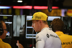 Nico Hulkenberg, Renault Sport F1 Team