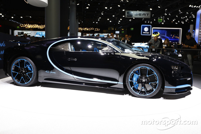 Bugatti Chiron