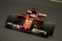 Себастьян Феттель, Ferrari SF70H