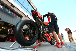 Bike von Marco Melandri, Ducati Team