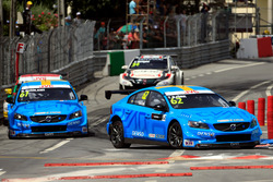 Тед Бйорк, Polestar Cyan Racing, Volvo S60 Polestar TC1