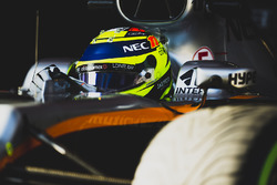 Sergio Perez, Force India VJM10