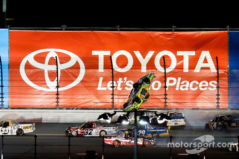 Matt Crafton, ThorSport Racing Toyota
