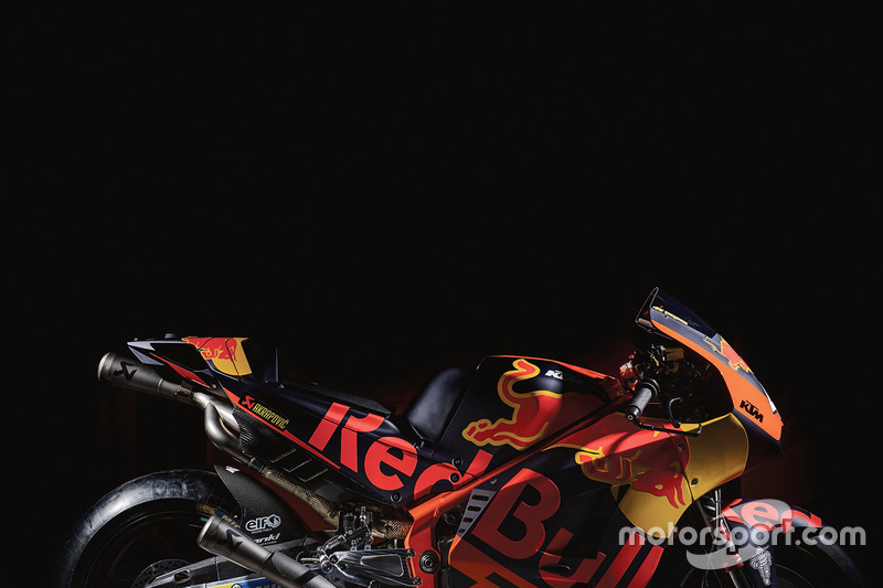 Red Bull KTM Factory Racing RC16