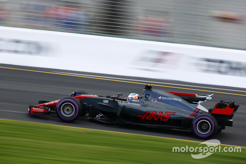 Ромен Грожан, Haas F1 Team VF-17